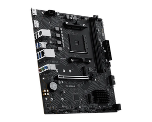 Nouvelle arrivée Carte mère <span class=keywords><strong>B550M</strong></span> <span class=keywords><strong>PRO</strong></span>-<span class=keywords><strong>VDH</strong></span> WIFI Socket AM4 DDR4 128 Go MATX - Product Image 3
