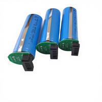 Batterie rechargeable 4,2 V 1S 1S1P QB18650 2600 mAh 3000 mAh 500 cycles pour appareil photo numérique, lampe LED, dispositif médical, équipement d'échographie