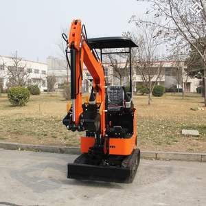 Mini Escavatore con <span class=keywords><strong>Ripper</strong></span> a Consegna Rapida, Ideale per lo Scavo di Terreni Agricoli nelle Stagioni di Piccola Intensità - Product Image 2