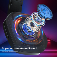 Casque de jeu Original Hyper X avec USB 3.5mm, vente en gros