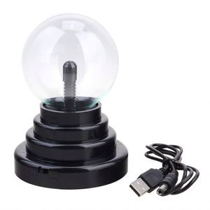 ลูกบอลพลาสม่ารักษาความปลอดภัยแบบพกพา ขายดี ของเล่นเด็ก ใช้พลังงาน USB/แบตเตอรี่ ปลอดสารพิษ เหมาะสำหรับการวิจัยทางวิทยาศาสตร์ - Product Image 2