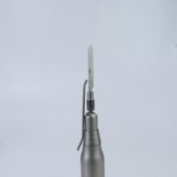 Lame de scie oscillante électrique pour implant dentaire, pour la coupe osseuse en chirurgie orale et maxillo-faciale