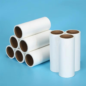 Lint Roller With Refills Sticky Remover Hair Pet <b>Dog</b> Clothes <b>Sofa</b> Dust Cleaning Remover Replaceable Roll Brush Cleaning Tool - Product Image 3