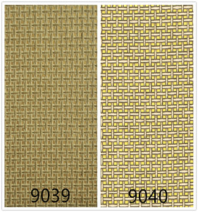 <span class=keywords><strong>2020</strong></span> muestra gratis MYWIND tejido de papel con fondo de lámina de oro/plata papel tapiz de decoración natural para el hogar - Product Image 4