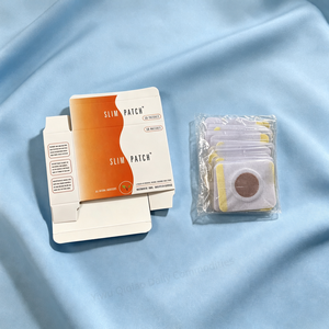 Cerotto Dimagrante alle Erbe per la Perdita di Peso, Brucia Grassi con Ingredienti Naturali, Adesivo Ombelicale per la Salute di Donne/Uomini - Product Image 4