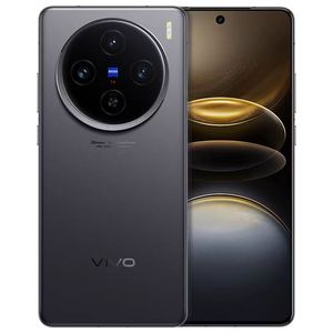 Original pour téléphone Vivo X100s, écran bleu cristal, <span class=keywords><strong>puce</strong></span> phare Dimensity 9300+, ultra-fin, écran droit, charge rapide, photo - Product Image 4