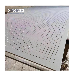 Pannelli <span class=keywords><strong>in</strong></span> <span class=keywords><strong>Cartongesso</strong></span> <span class=keywords><strong>Knauf</strong></span> Moderni Resistenti al Suono e all'Umidità con Intonaco Impermeabile Nuovo Design - Product Image 3