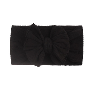 Turban bébé mode quotidien enfants chapeaux accessoires ensembles-durable élastique petit mignon épingles à cheveux arcs <span class=keywords><strong>bandeau</strong></span> pour les filles - Product Image 5