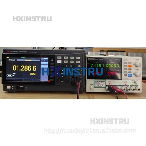 Multimètre numérique de paillasse Agilent Keysight 34450A 5,5 (5-12) chiffres, occasion hx1 - Product Image 3