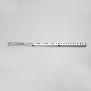 מותאם אישית אלומיניום בורג בר קישור בר טרמינל בלוק מחבר אלומיניום מכאני - Product Image 4