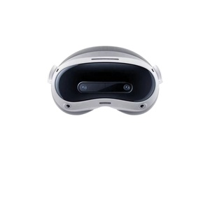 Casque de réalité mixte <span class=keywords><strong>Pico</strong></span> <span class=keywords><strong>4</strong></span> Ultra, lecture vidéo spatiale, compatible iPhone, double passthrough 32MP, 12 Go de RAM, VR autonome - Product Image 5