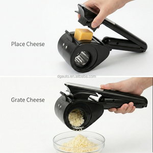 Râpe à fromage électrique compacte automatique, robuste, en acier inoxydable, équipement commercial pour restaurants, prix d'usine - Product Image 2