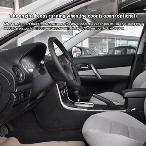 Arrancador Remoto EASYGUARD Plug and Play para Mazda 3 6 CX5 CX8 CX3 CX30, Vehículos Automáticos y Manuales de Gasolina y Diésel con Botón de Arranque OEM - Product Image 5