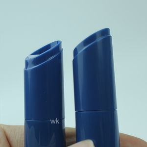 3.5g thiết kế thương hiệu phân hủy sinh học Son dưỡng môi ống chống dầu tùy chỉnh rỗng các tông đẩy lên bao bì Son môi Ống - Product Image 3