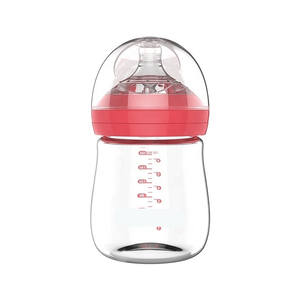 Pinghai lin lang — bouteilles <span class=keywords><strong>en</strong></span> verre pour bébés, meilleurs rôti, formule pour nouveau-nés - Product Image 2
