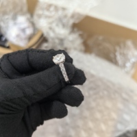 Anillos de joyería de moda de oro platino 18K 14K 10K con diamantes DEF VVS cultivados en laboratorio, anillos personalizados hechos a mano con pavé, anillos de boda para mujer