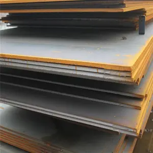 1.25cr0.5mo Carbon Steel Plate For Pressure Vessel Carbon Steel Vessel Plate