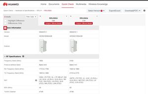 Pedido de HW RRU5904 02311UWH WD5MERUMH30 1800M NUEVO RRU - Product Image 2
