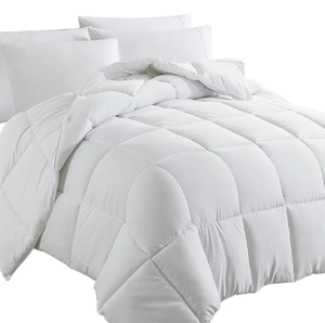 Duvet chèn sang trọng Trắng sợi nhỏ tất cả các mùa Quilt <span class=keywords><strong>Comforter</strong></span> Nữ Hoàng Vua kích thước thiết kế làm mát giường Duvet <span class=keywords><strong>Comforter</strong></span> cho mùa đông - Product Image 1