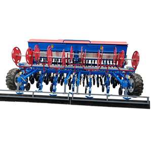 Đa Chức năng Máy kéo điều khiển peanu <span class=keywords><strong>planter</strong></span> lạc seeder máy với ROTARY làm đất - Product Image 1