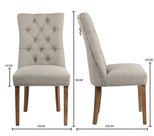 Free Sample Design Industrial Restaurant <strong>Cream</strong> <strong>Dining</strong> <strong>Chairs</strong> - Product Image 6