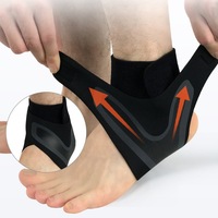 Sports Fitness Cheville Attelle Garde articulation fixation pieds course Fasciite plantaire Soutien Wrap Tendinite Talon Soulagement De La Douleur entorse