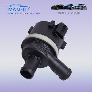 Conjunto de Bomba de Agua Auxiliar del Sistema de Refrigeración del Automóvil MANER para Audi A3 A5 A6 Q7 VW Seat 059121012b - Product Image 3