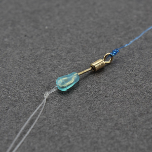 คลิปหนีบสายซิลิโคนเปลี่ยนเร็ว Aohu รุ่น 81012 อุปกรณ์ตกปลาสำหรับตกปลาแบบลากพื้น - Product Image 2