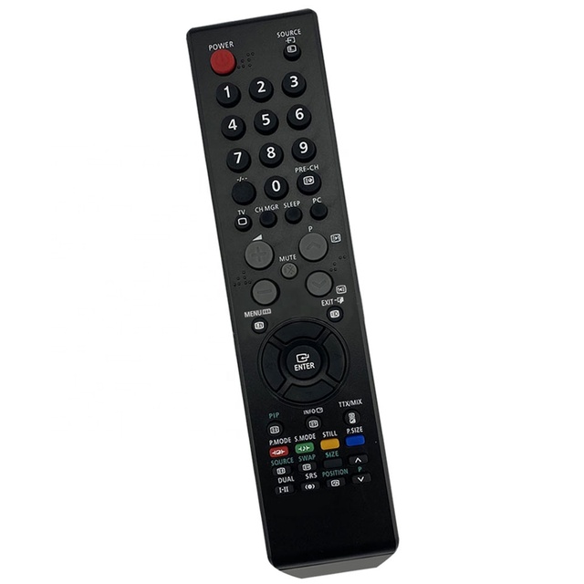 Customized TV Replacement Remote Controller for Samsung Smart TV DVD Video Remote Control