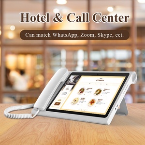 10 "Màn hình cảm ứng Android <span class=keywords><strong>Tablet</strong></span> 4 gam Sim mtk6762 Hot Bán Android 10 Wifi <span class=keywords><strong>Bluetooth</strong></span> cuộc gọi video văn phòng SIP điện thoại máy tính để bàn - Product Image 5