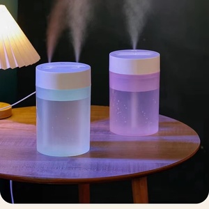 Difusor de Aroma ultrasónico USB para el hogar 1.6L Lar Capacidad Cool Mist Maker Silencioso con humidistato para control de humedad Uso de oficina - Product Image 6