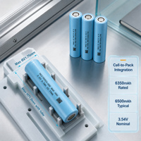 Le Roi de l'Endurance : Batterie Battivus 21700 6500mAh N21700CX-65E pour Drones de Cartographie Industrielle et Trottinettes Électriques – Vente en Russie