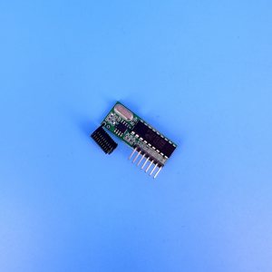 <b>Wireless</b> IR Remote Control <b>Receiver</b> Module Superheterodyne 315MHz 433MHz RX012 - Product Image 3