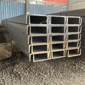 High Quality Custom Wholesale Low Price light gauge u channel steel - Product Image 4