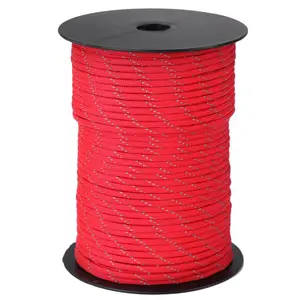 Wholesale 100FT 550 Paracord Parachute Cord Lanyard Rope Mil Spec Type III 7Strand Climbing Camping survival equipment