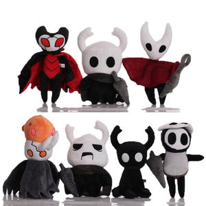 YMJ 6 Styles 30cm Zote jouet jeu creux chevalier en peluche <span class=keywords><strong>Figure</strong></span> poupée peluche doux cadeau jouets enfants garçons noël - Product Image 1
