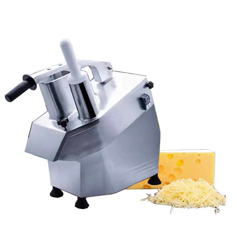 Commercial Multi-Functional Vegetable Slicer Automatic Multi-Functional Tomato Ginger Chopper Machine