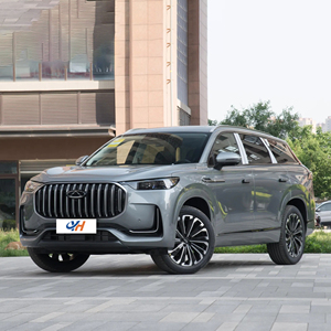 Hot bán sử dụng giữa kích thước Chery tiggo 9 SUV 2.0T + 8at/7dct trái chỉ đạo tối nội thất Vải ghế ACC Cruise điều khiển fwd ổ đĩa - Product Image 2