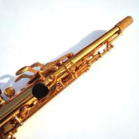 soprano Saxophone Musical Instruments Woodwind Professional Level Saxophone