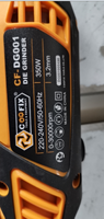 COOFIX CF-DG001 Outils électriques professionnels Meuleuse électrique