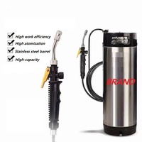 Prix de gros outils de Film PPF Installation tambour à pression liquide 19L PPF outils d'installation support impression marque logo haute qualité
