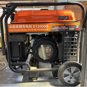 Nuevo cargador de batería de generador de gasolina D12000iE T40 Original a estrenar para Dron de pulverización agrícola - Product Image 5