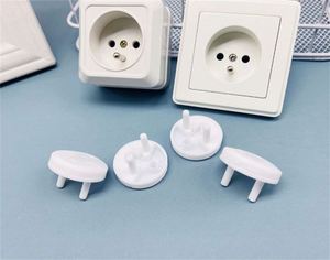 Cache-prise de sécurité pour bébé, protection anti-choc électrique en plastique pour enfants, avec option de logo personnalisé et emballage en boîte couleur - Product Image 3