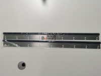 Lame de lavage SM74 à 18 trous, pièces d'impression offset, lame de lavage SM 74, taille 825x60mm, modèle M2.010.403 pour presse offset