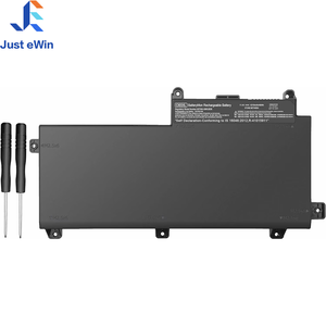 Premium Grade 11.4V 45Wh 4020mAh Built-in CI03XL <b>Battery</b> for HP HSTNN-UB6Q HSTNN-DB7N Notebook <b>Battery</b> - Product Image 2