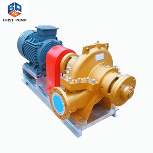 Horizontal Centrifugal Pump Large Capacity Double Suction Split case Pump for Irrigation - Product Image 4