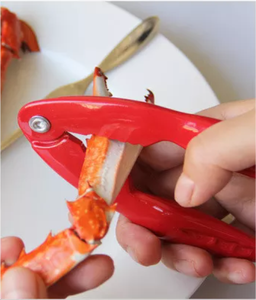 <span class=keywords><strong>Pince</strong></span> à fruits de mer et casse-crevettes en alliage d'aluminium, outil pratique pour la <span class=keywords><strong>cuisine</strong></span> - Product Image 3