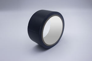 Haute durabilité PVC avertissement sécurité marquage au sol fort adhésif mise en garde danger personnalisé voie vinyle jaune étanche couleur ruban - Product Image 2