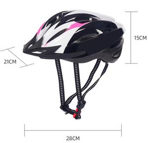 Casco de bicicleta ajustable al aire libre para hombre, precio bajo, <span class=keywords><strong>sena</strong></span>, <span class=keywords><strong>bluetooth</strong></span>, inteligente - Product Image 2