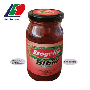 Salsa <span class=keywords><strong>de</strong></span> Chile <span class=keywords><strong>Tabasco</strong></span> <span class=keywords><strong>de</strong></span> México, Salsa <span class=keywords><strong>de</strong></span> Chile, Salsa <span class=keywords><strong>de</strong></span> Pimiento <span class=keywords><strong>Tabasco</strong></span> para Pollo a la Barbacoa, Pasta <span class=keywords><strong>de</strong></span> Chile Lan Chi con Ajo - Product Image 6